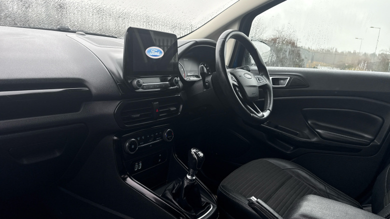 Ford EcoSport 1.0 EcoBoost 125 Titanium 5dr Petrol Hatchback